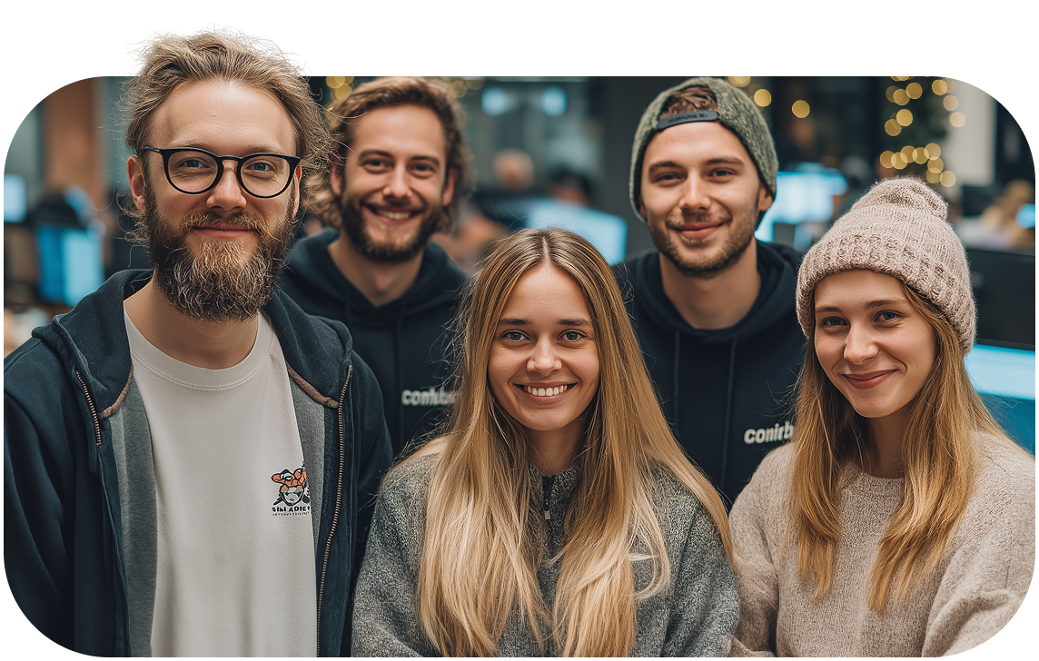 Our vision